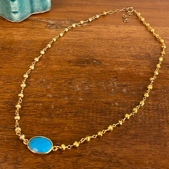 Kendra Scott like necklace - Picture 1 of 3